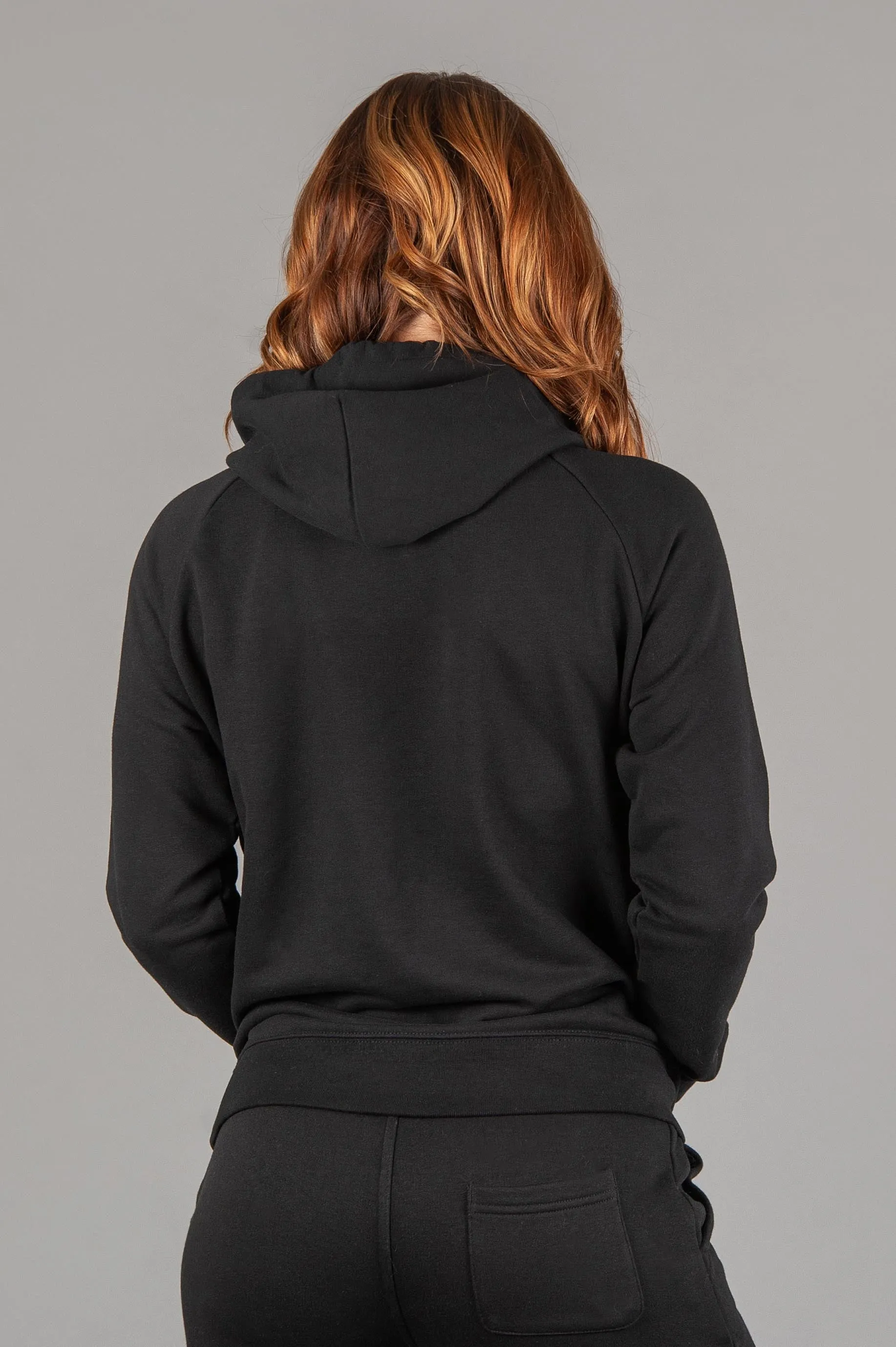 Rest Day Hoodie Black