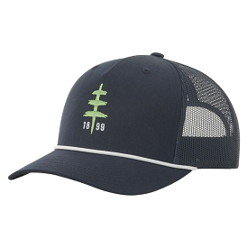 Richardson 112FPR - 5 Panel Trucker with Rope