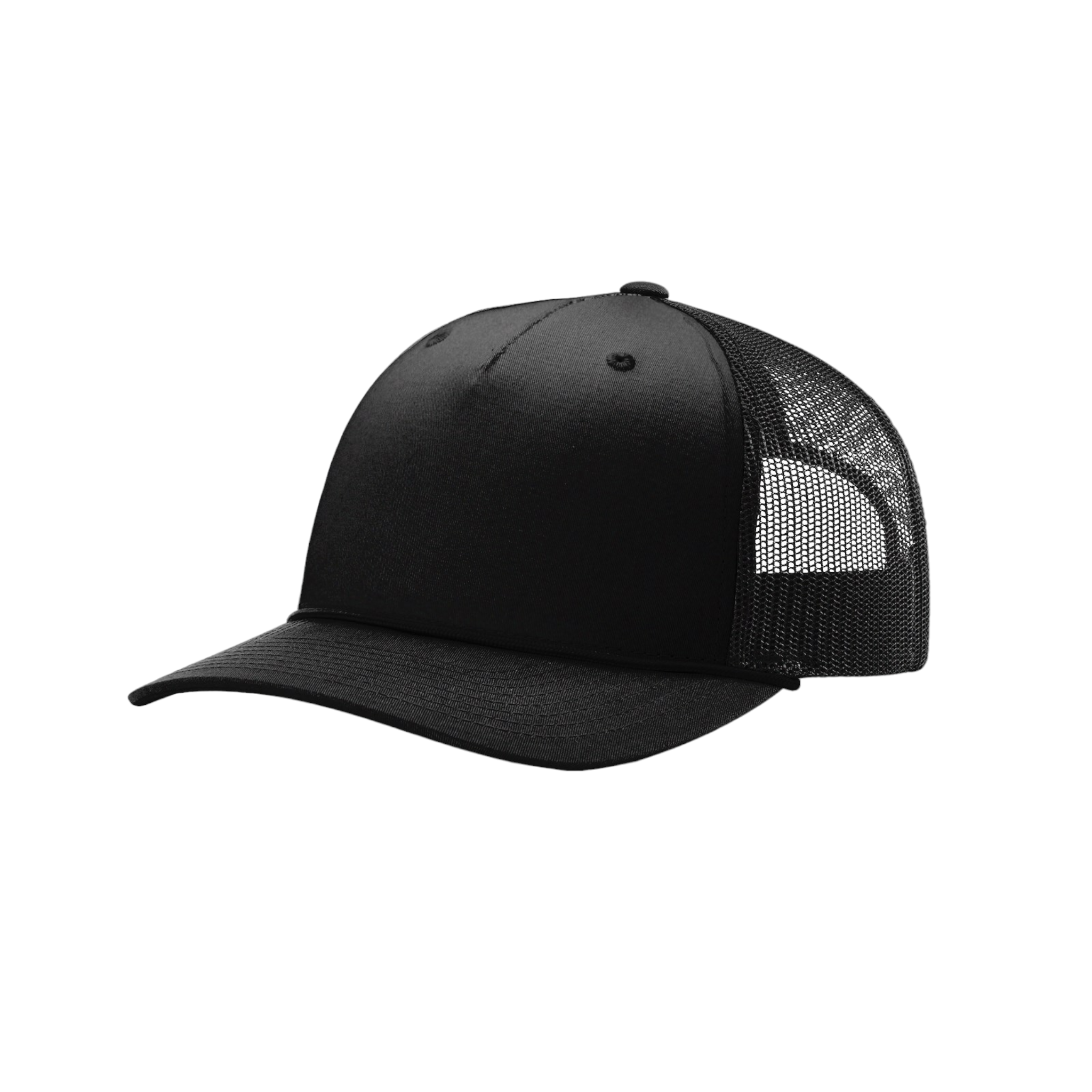 Richardson 112FPR - 5 Panel Trucker with Rope