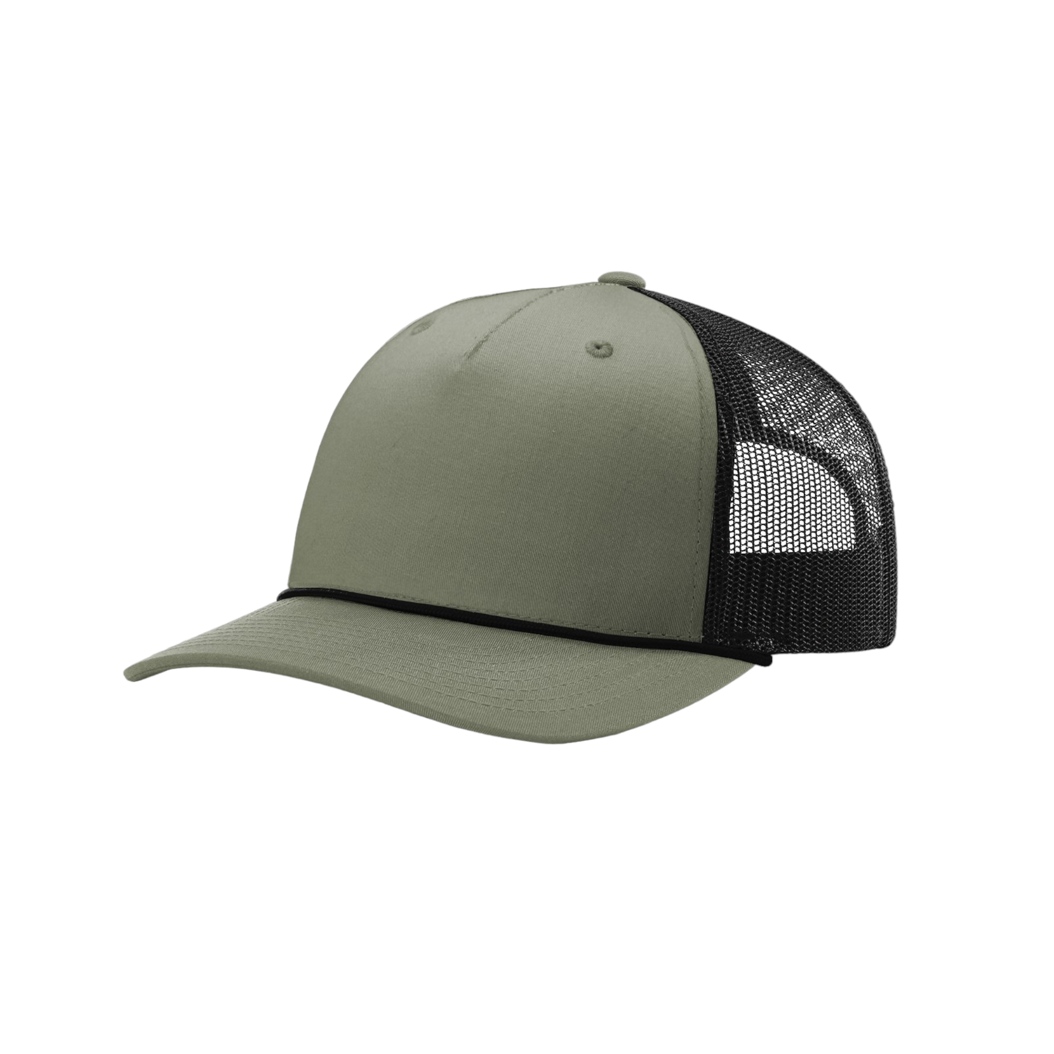 Richardson 112FPR - 5 Panel Trucker with Rope