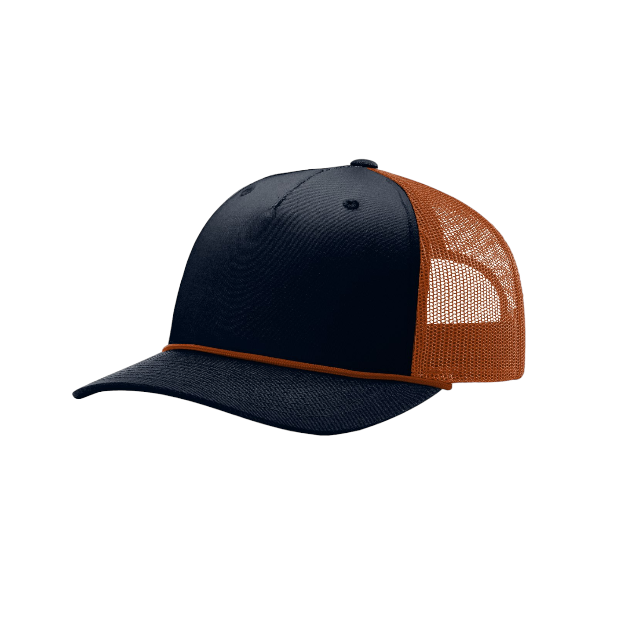 Richardson 112FPR - 5 Panel Trucker with Rope