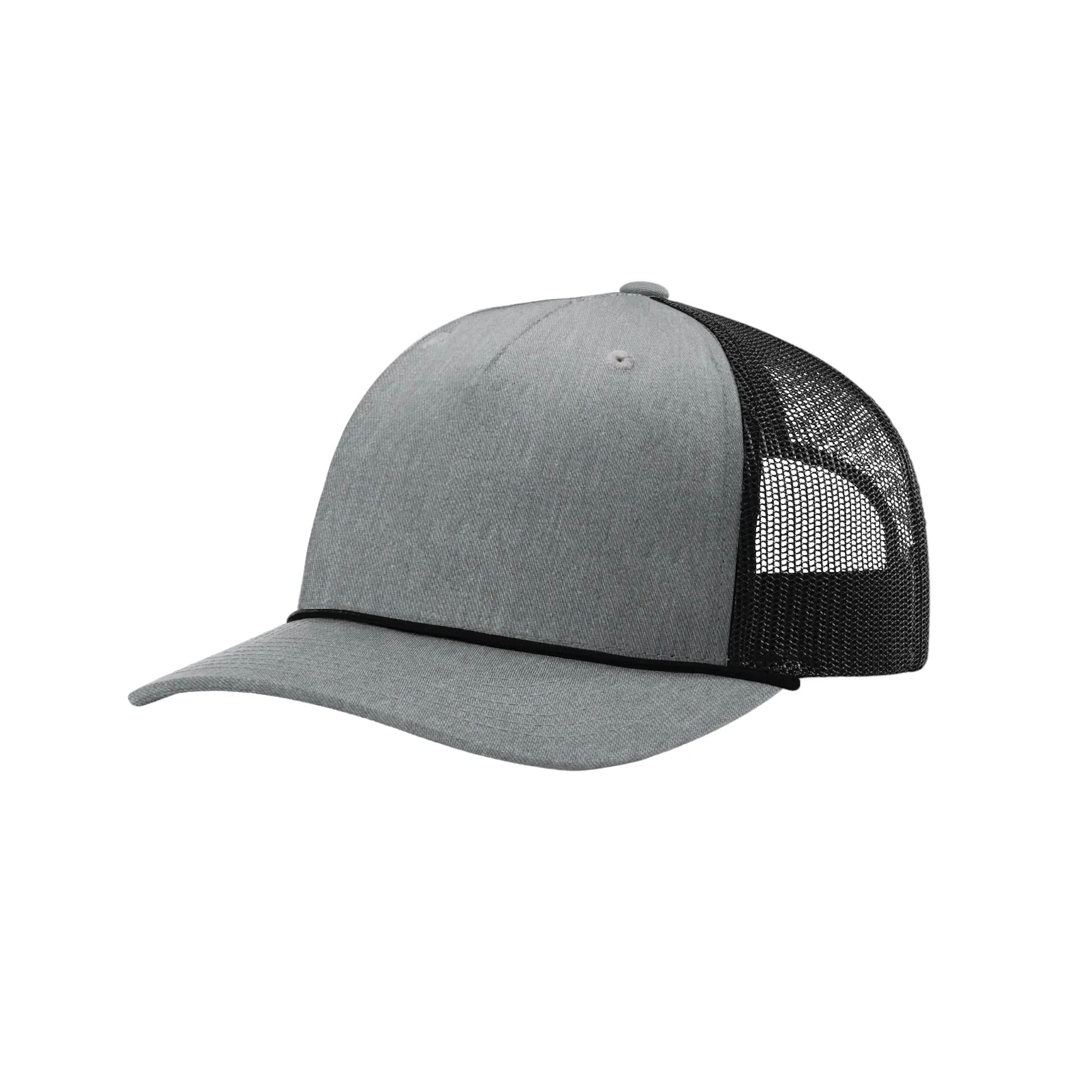 Richardson 112FPR - 5 Panel Trucker with Rope