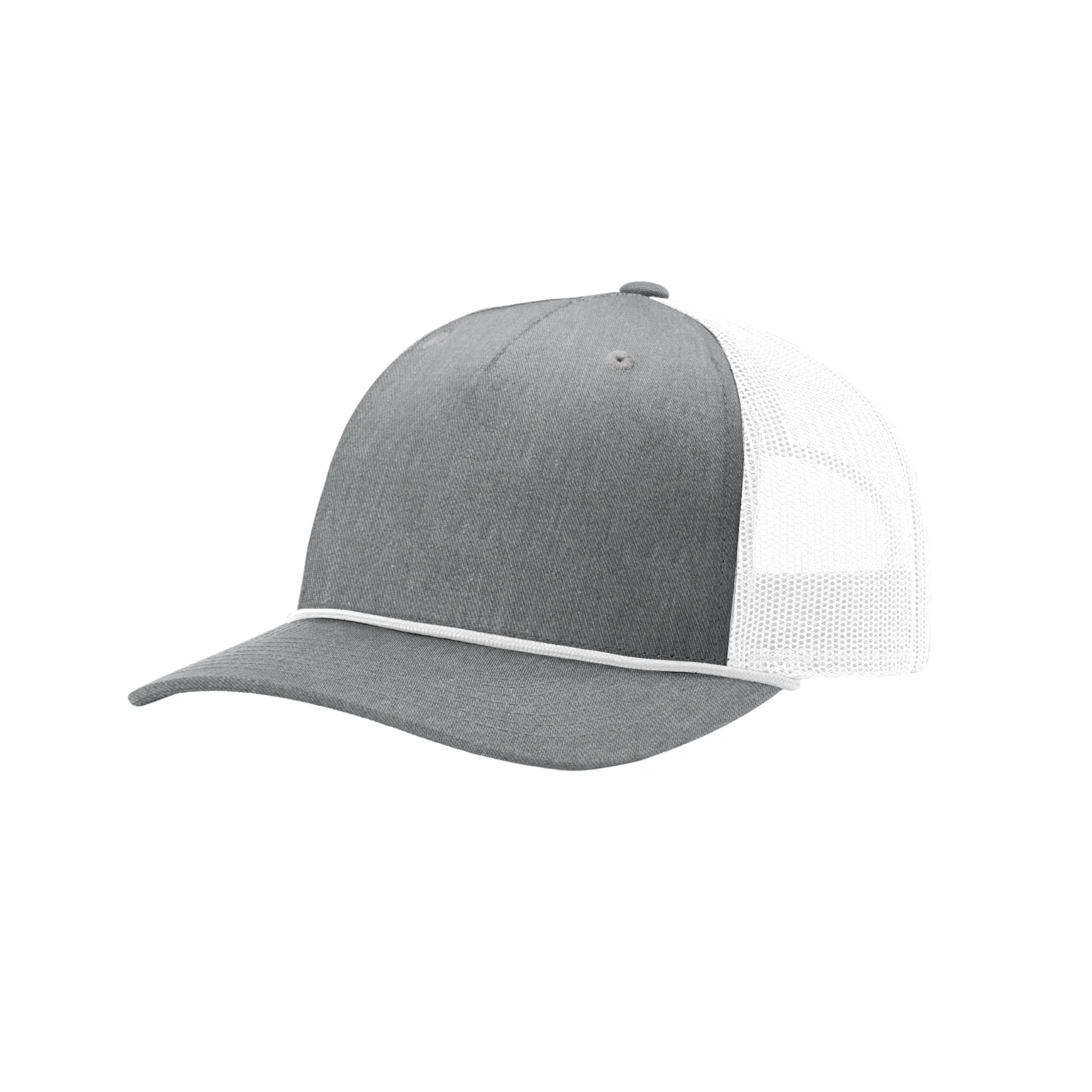 Richardson 112FPR - 5 Panel Trucker with Rope