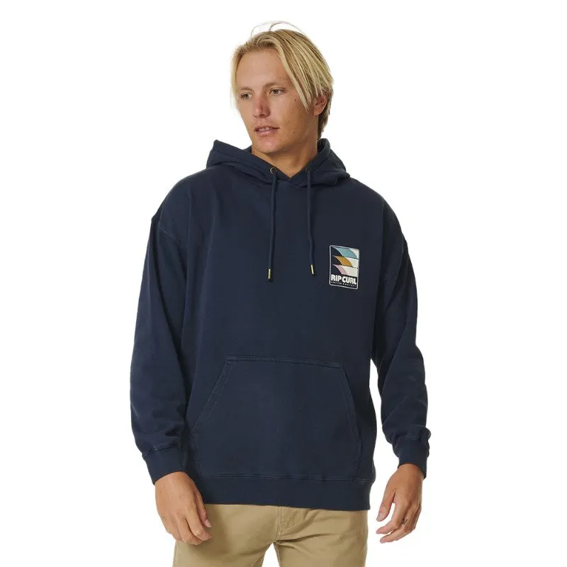 Rip Curl SURF REVIVAL HOODY - DARK NAVY