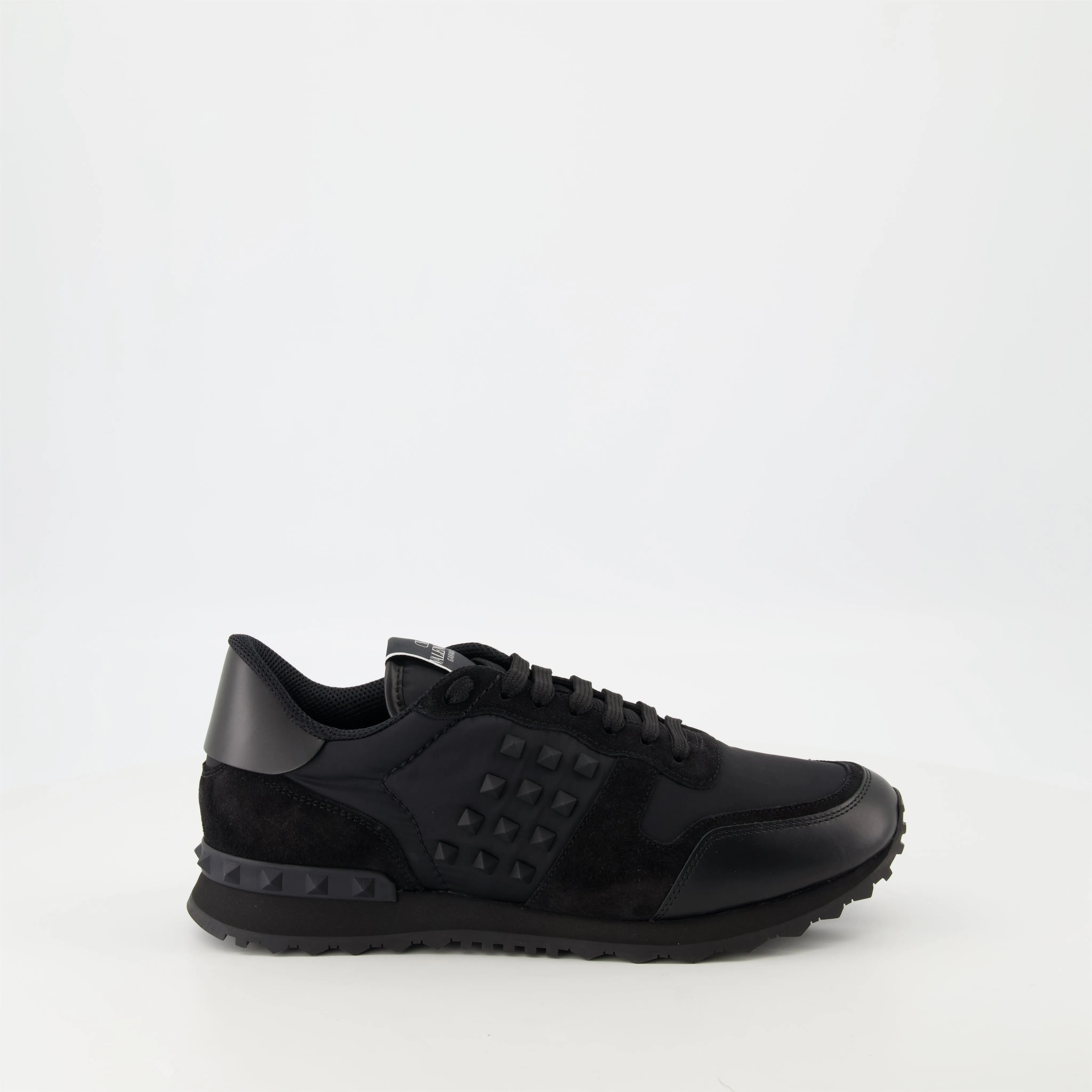 Rockrunner Sneakers in Black