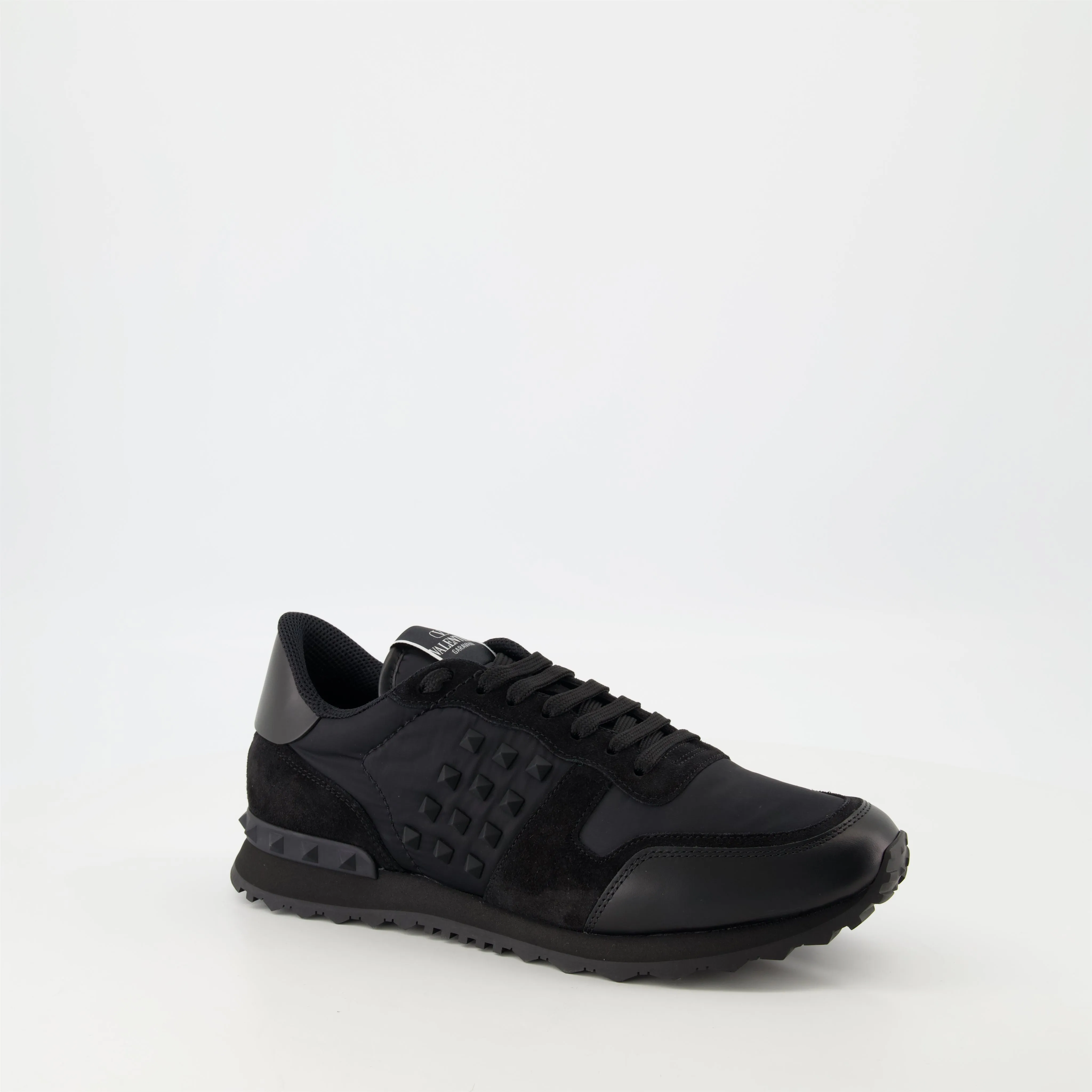 Rockrunner Sneakers in Black