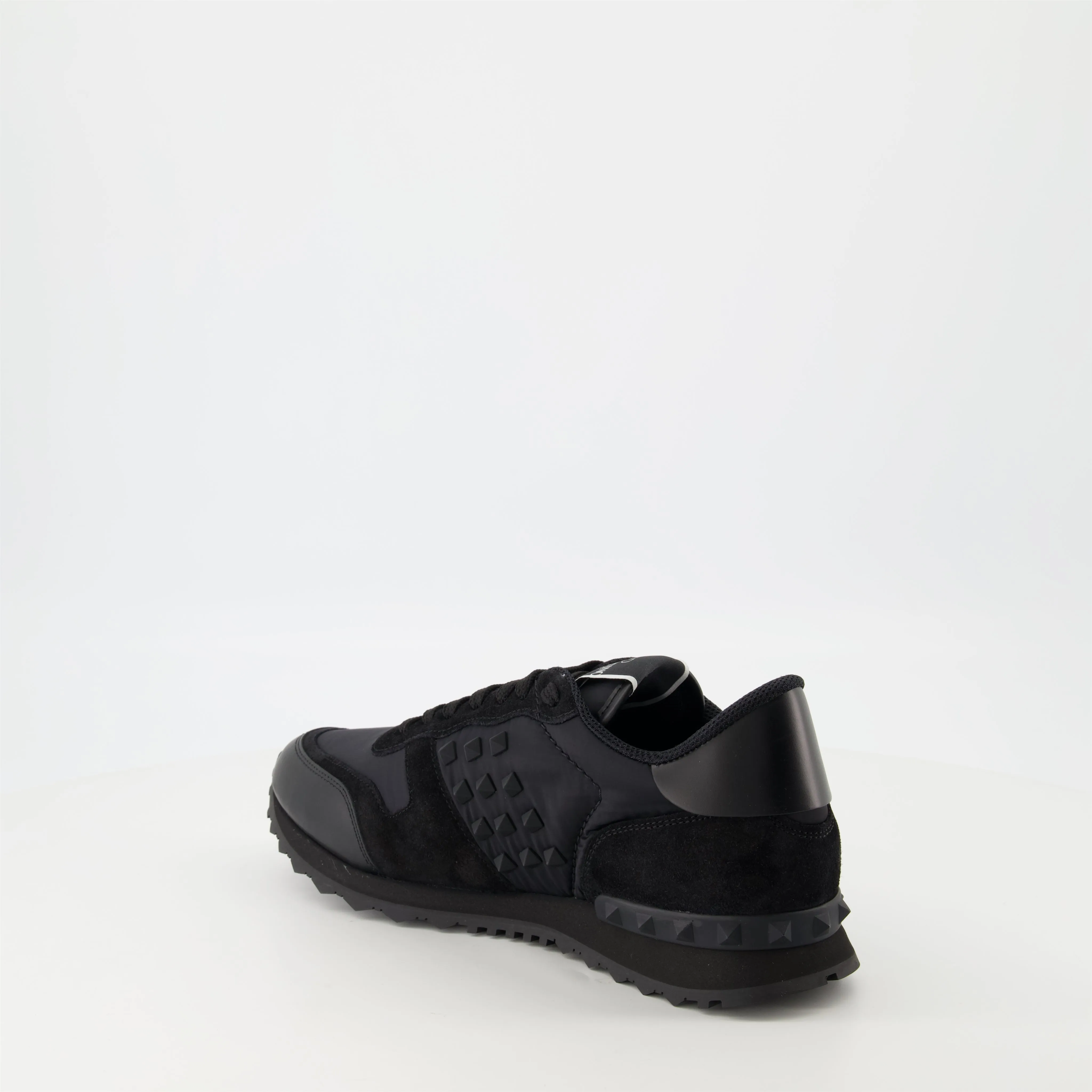 Rockrunner Sneakers in Black