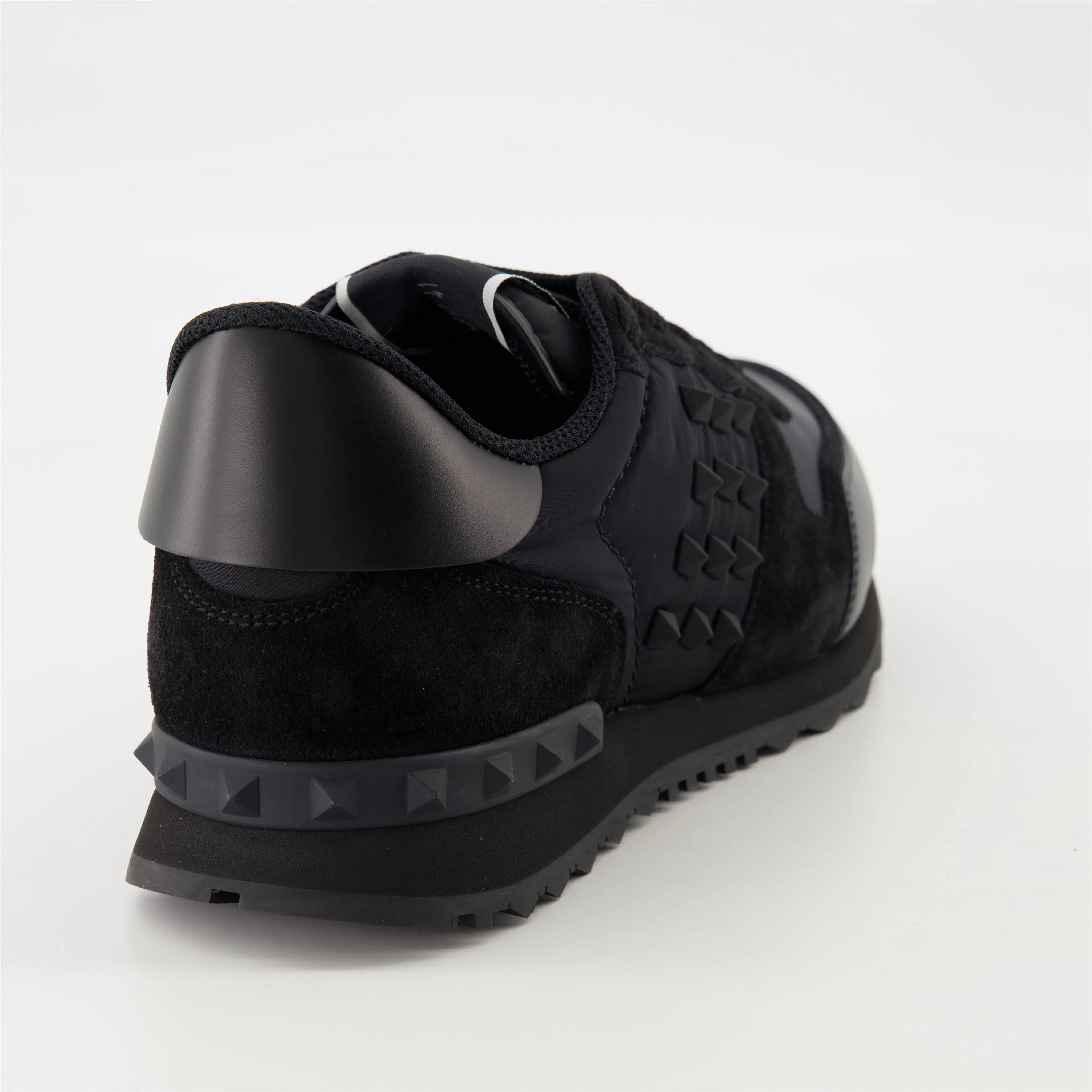 Rockrunner Sneakers in Black