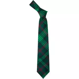 Ross Hunting Modern Tartan Tie