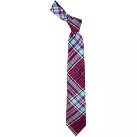 Royal Canadian Airforce Tartan Tie