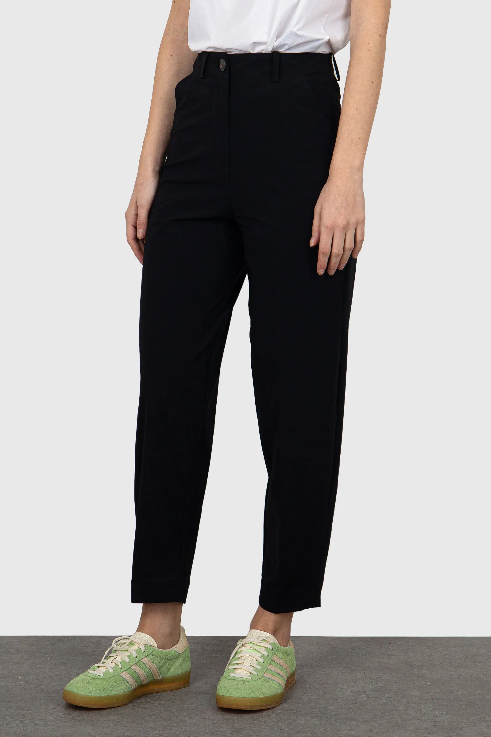 Rrd Revo Joanie Wom Pant Nero Donna