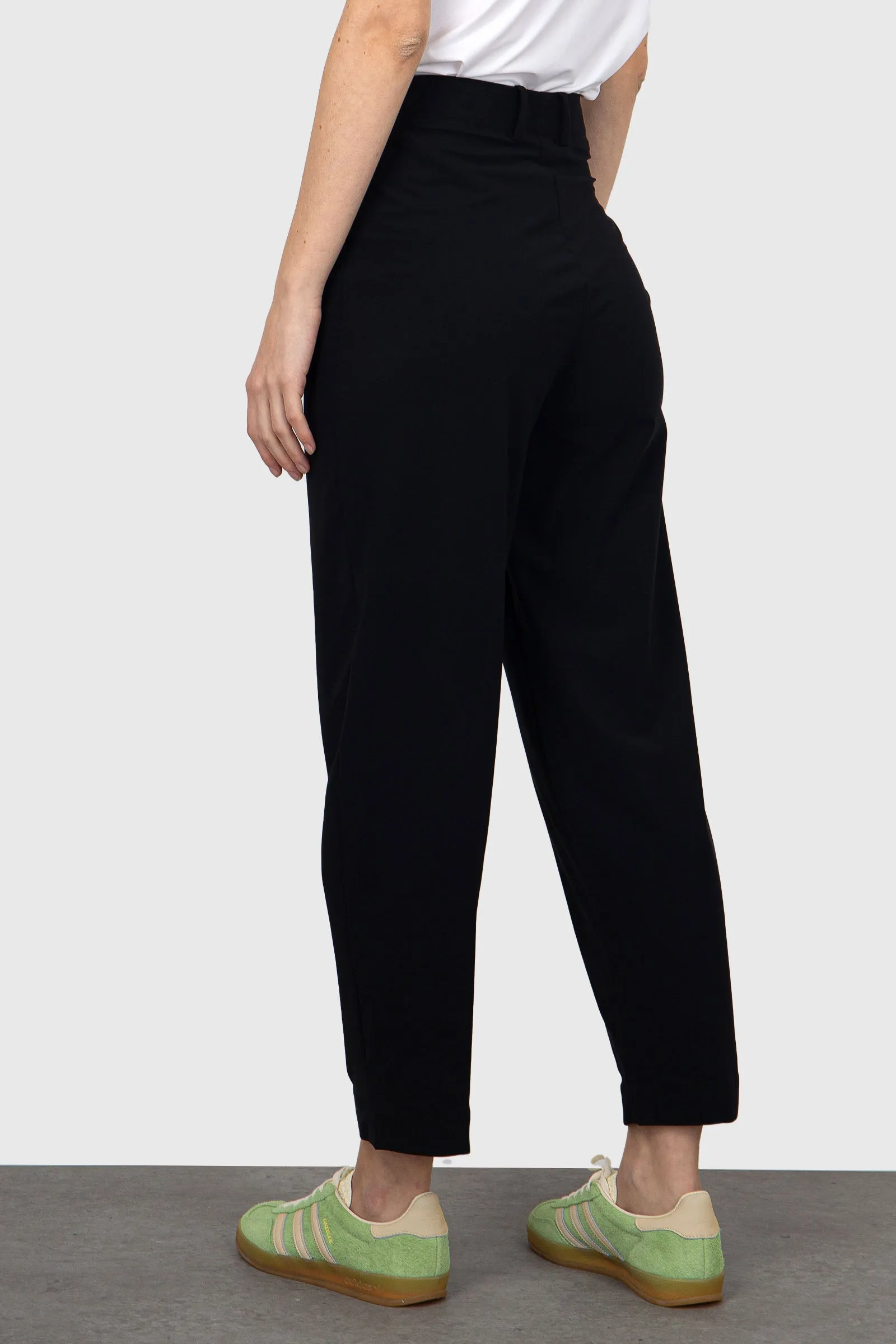 Rrd Revo Joanie Wom Pant Nero Donna