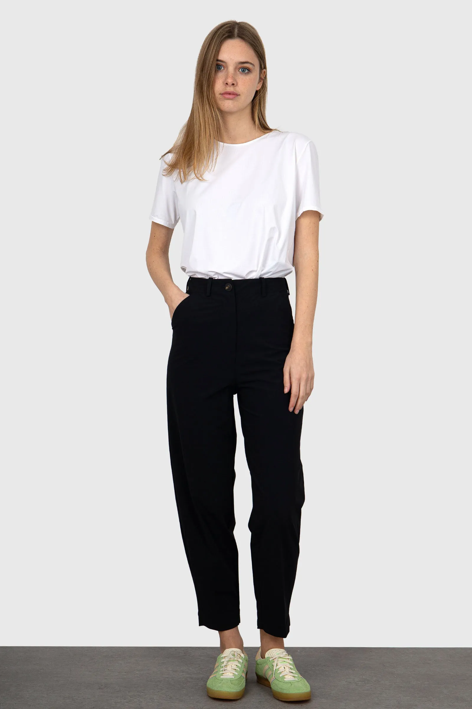 Rrd Revo Joanie Wom Pant Nero Donna