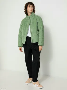 RVCA Eezeh Puffer Jacket Wmn (basil)