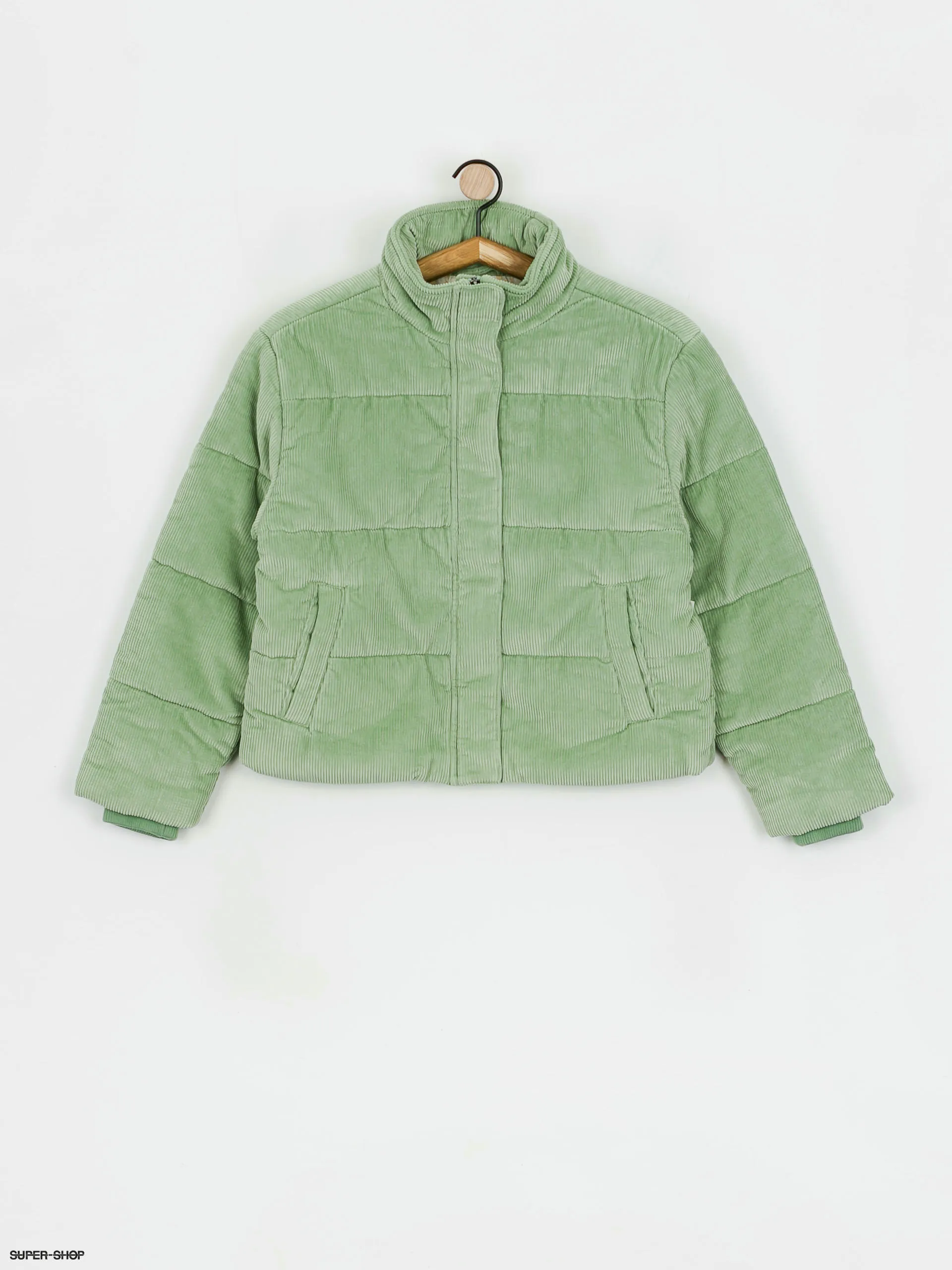 RVCA Eezeh Puffer Jacket Wmn (basil)