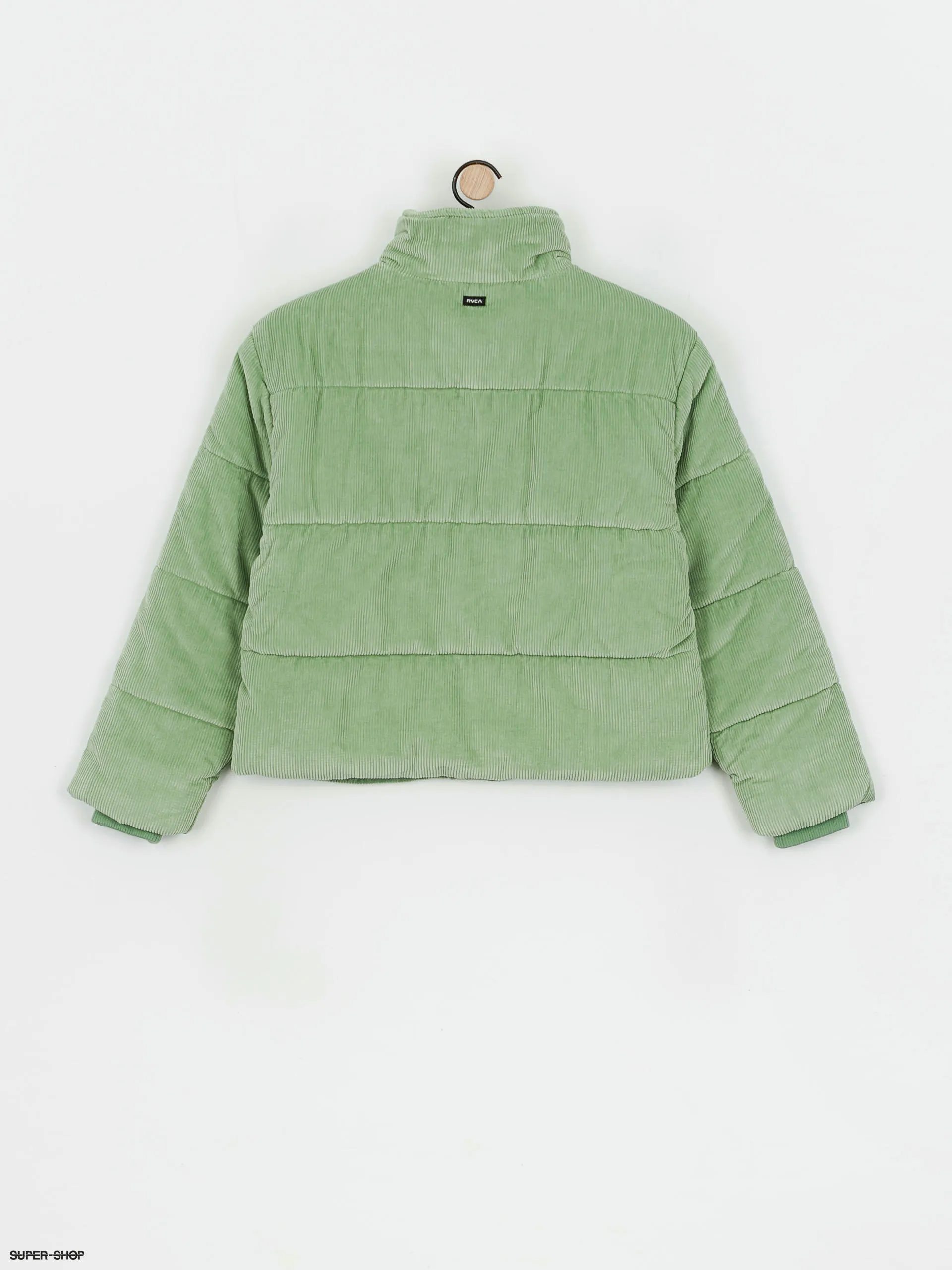 RVCA Eezeh Puffer Jacket Wmn (basil)