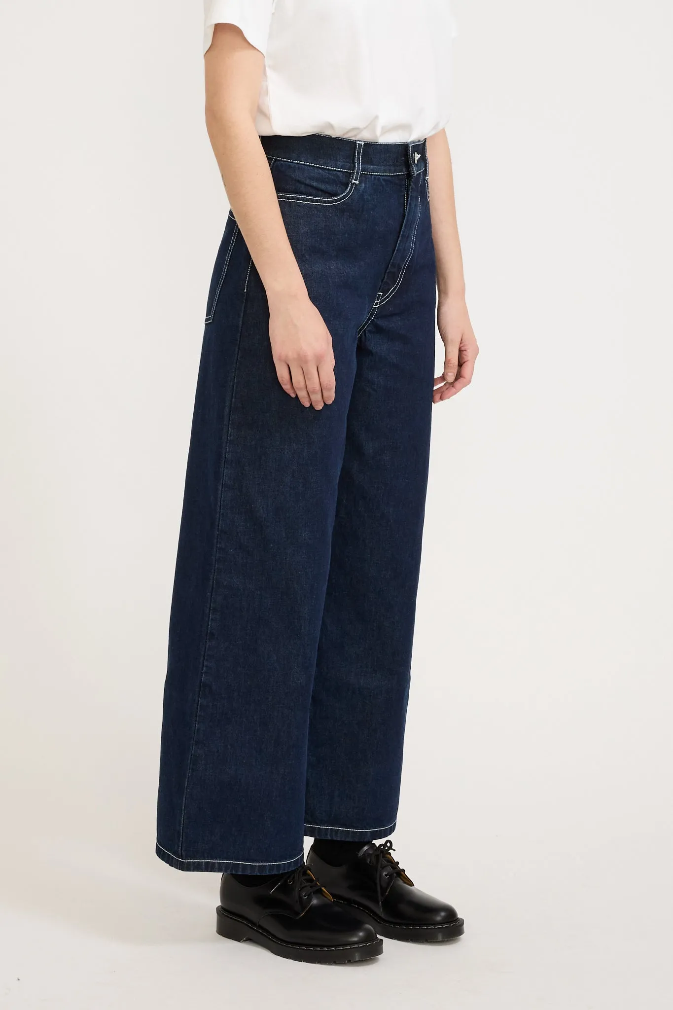 Sailor Jeans Indigo Denim