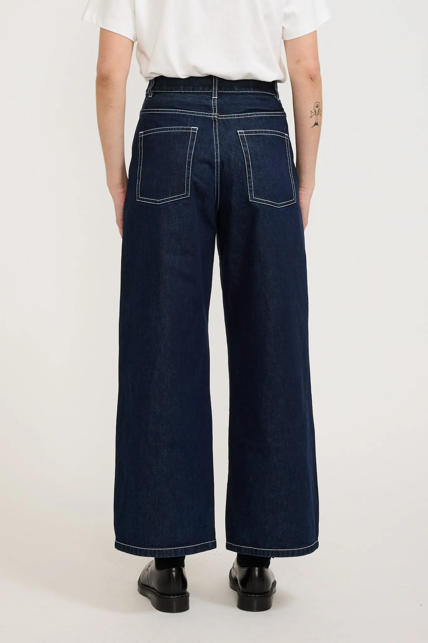 Sailor Jeans Indigo Denim