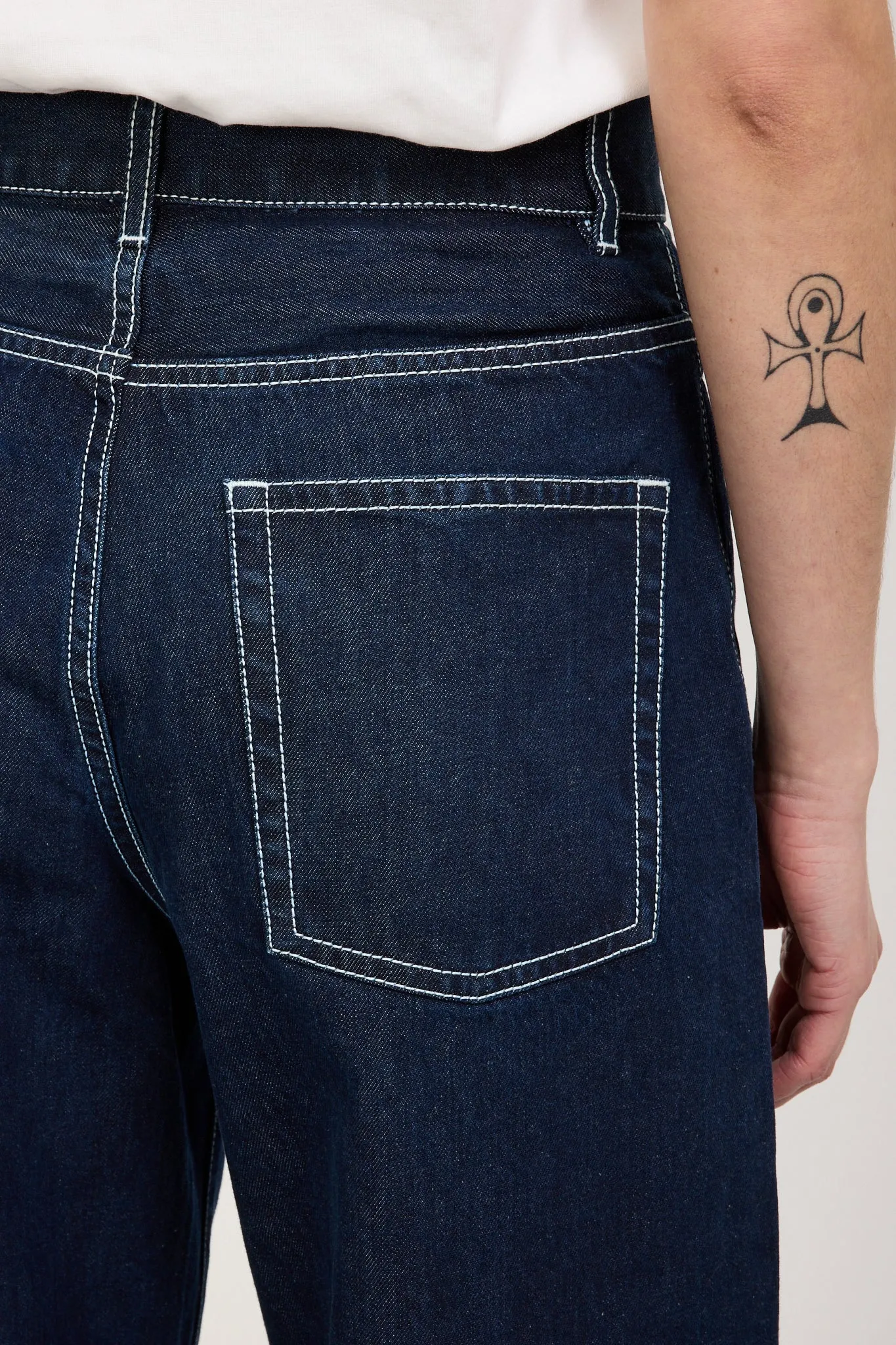 Sailor Jeans Indigo Denim