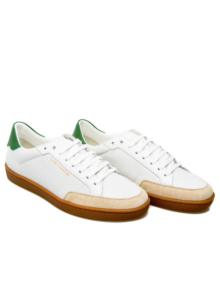 Saint Laurent Sl/10 Low Top Sneaker | Credomen