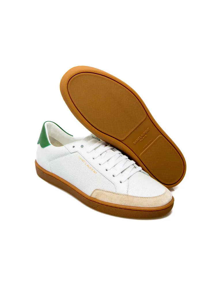 Saint Laurent Sl/10 Low Top Sneaker | Credomen