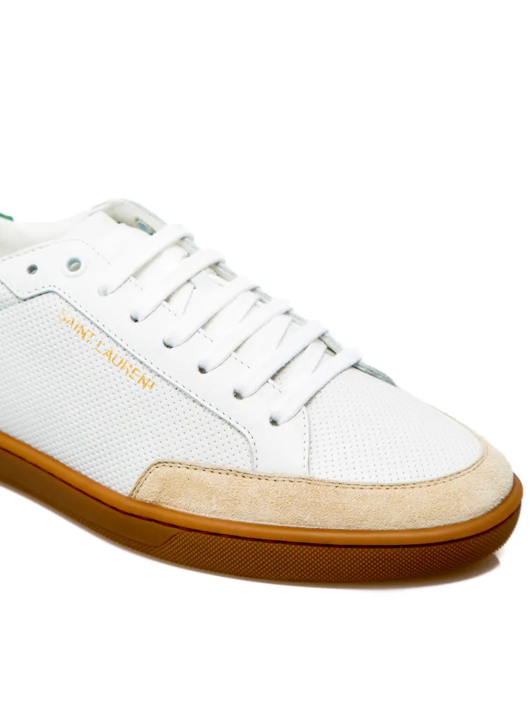 Saint Laurent Sl/10 Low Top Sneaker | Credomen