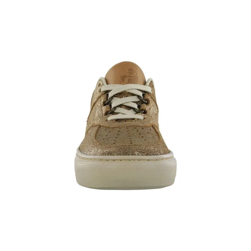 SAS Women's W High Street-X Lace Up Sneaker in Sunstone