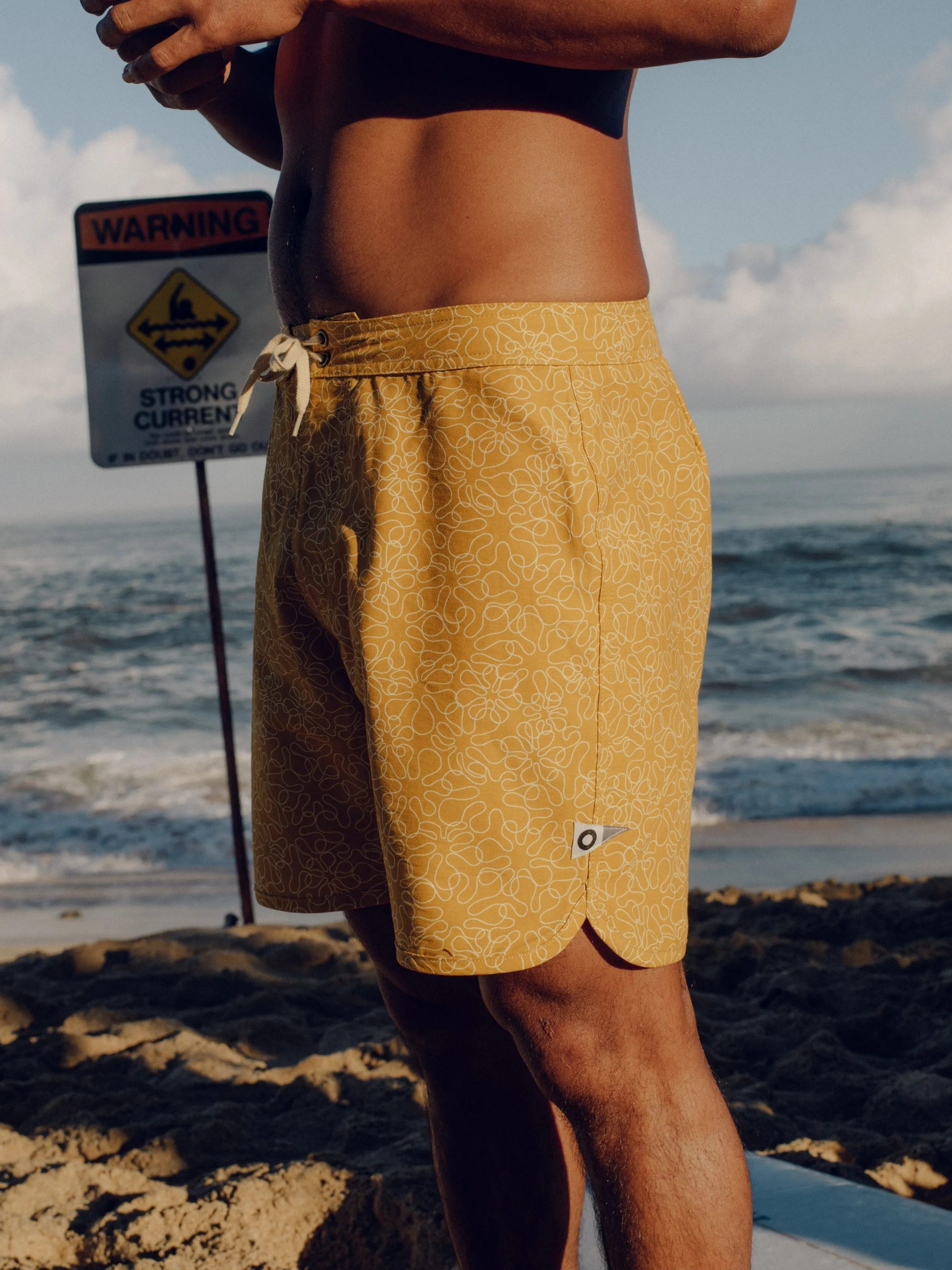 Scallop Trunks