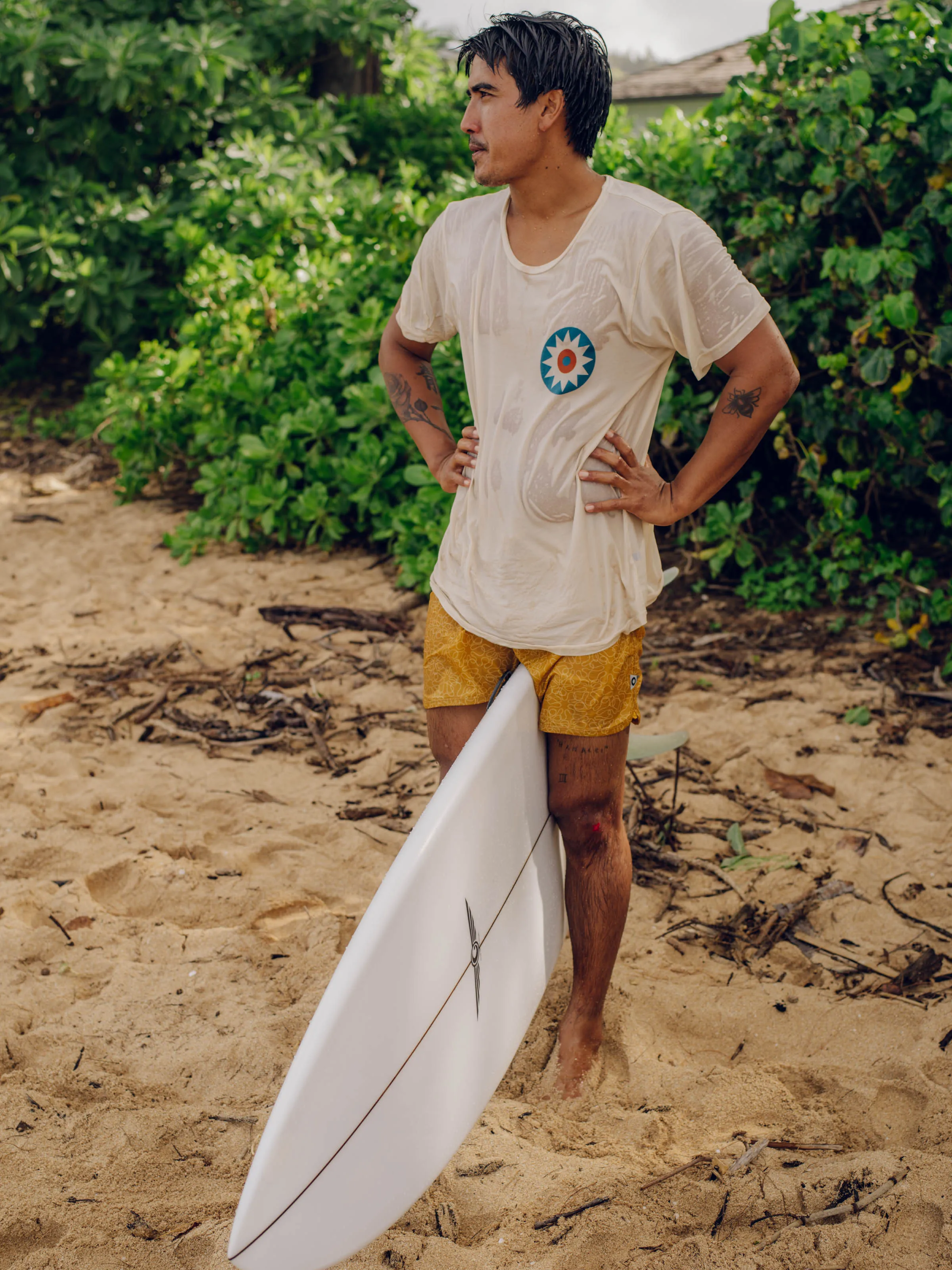 Scallop Trunks