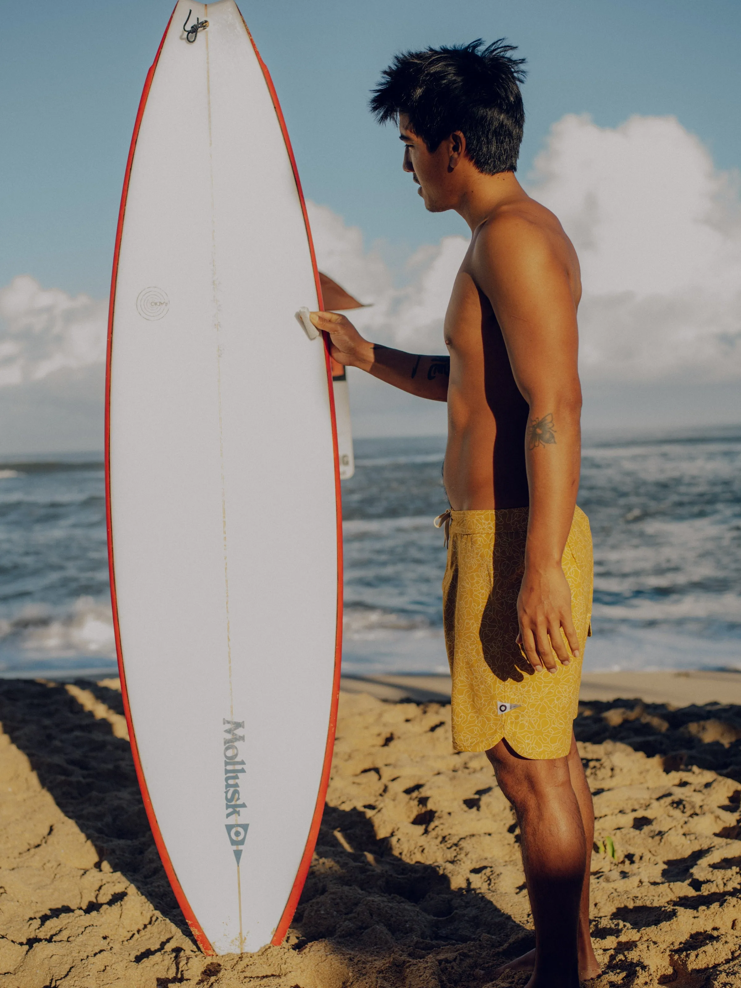 Scallop Trunks