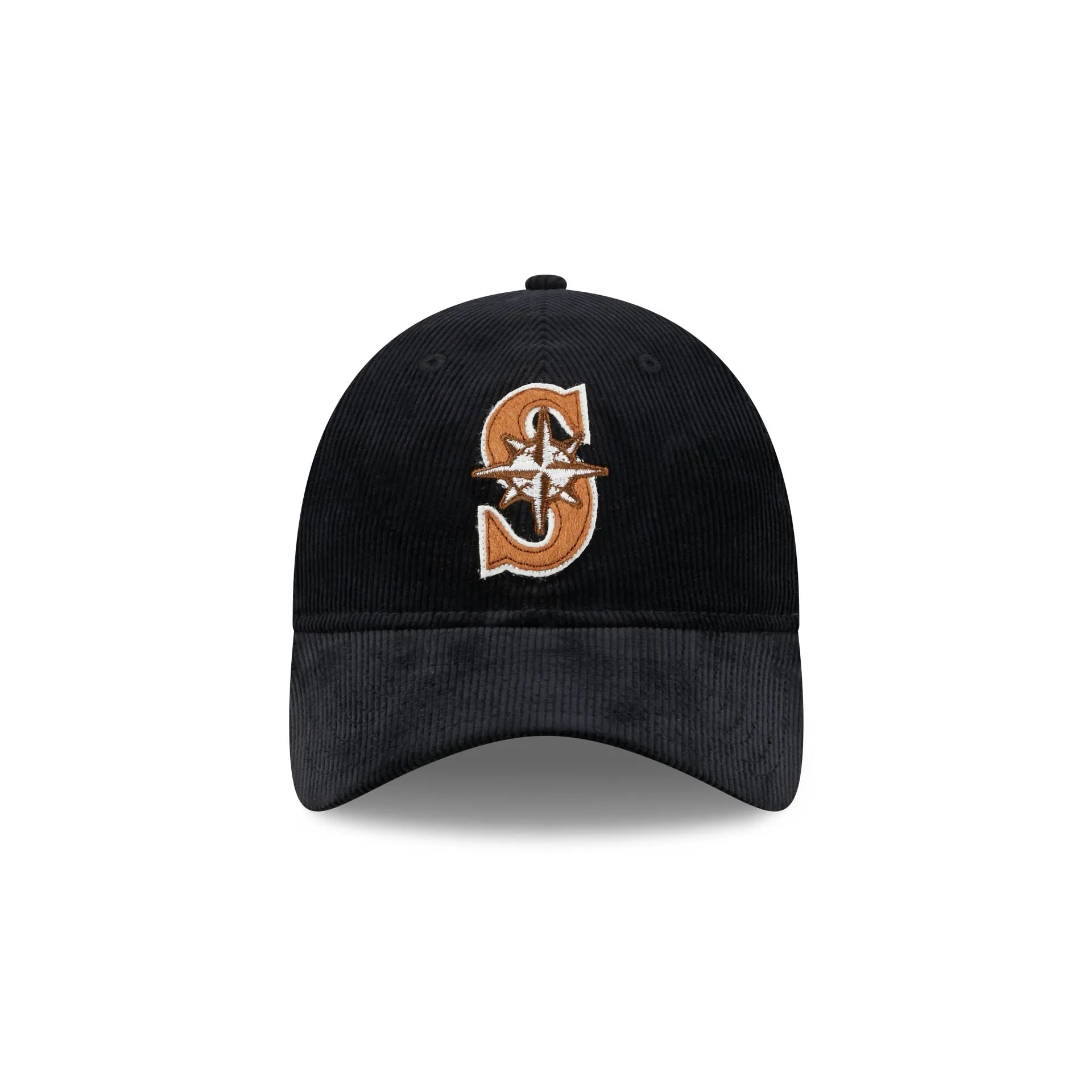 Seattle Mariners Cord 9TWENTY Adjustable Hat