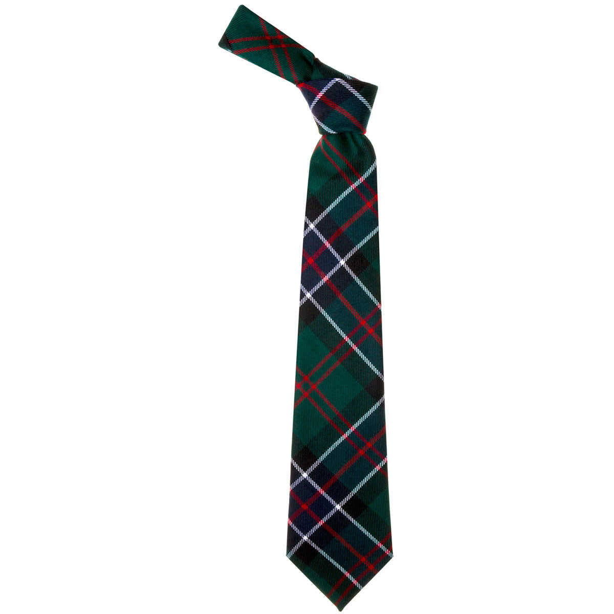 Sinclair Hunting Modern Tartan Tie