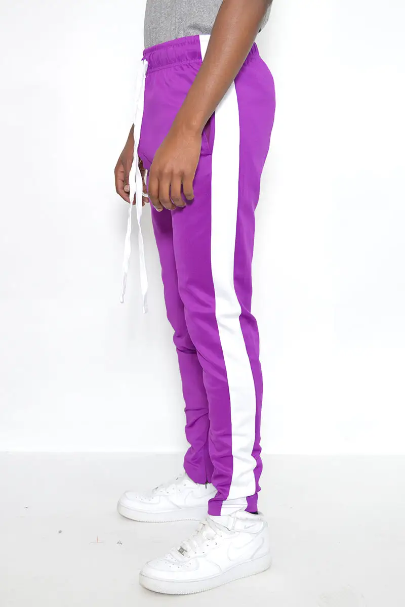 Single Stripe Track Pant