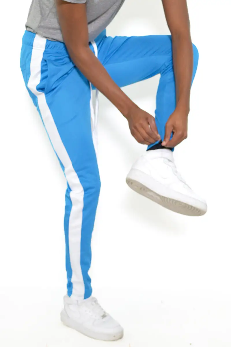 Single Stripe Track Pant