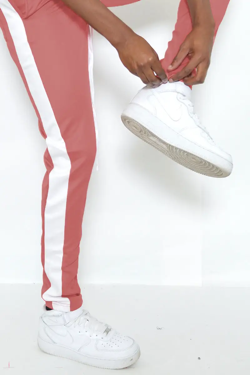 Single Stripe Track Pant