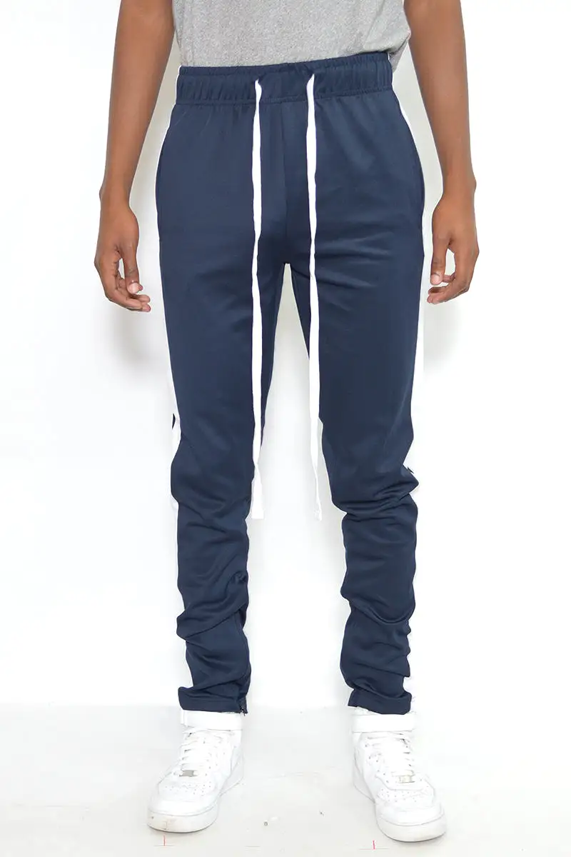 Single Stripe Track Pant