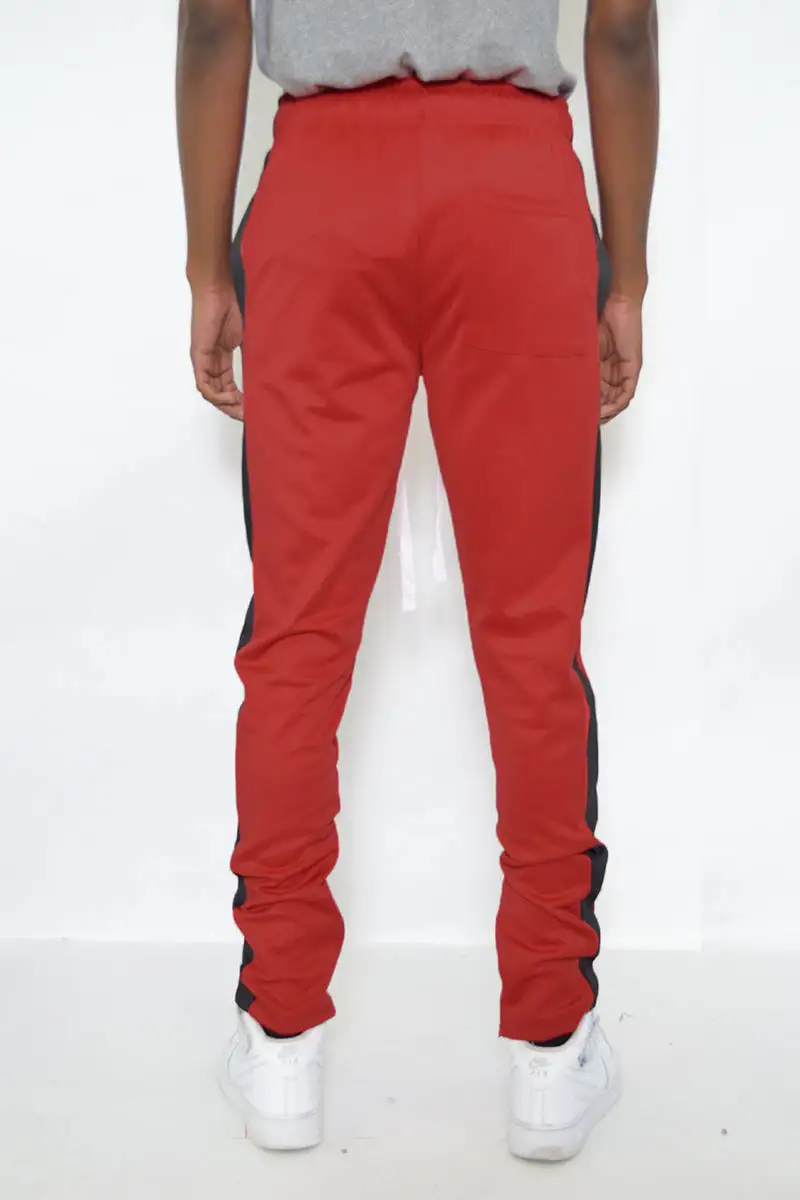 Single Stripe Track Pant