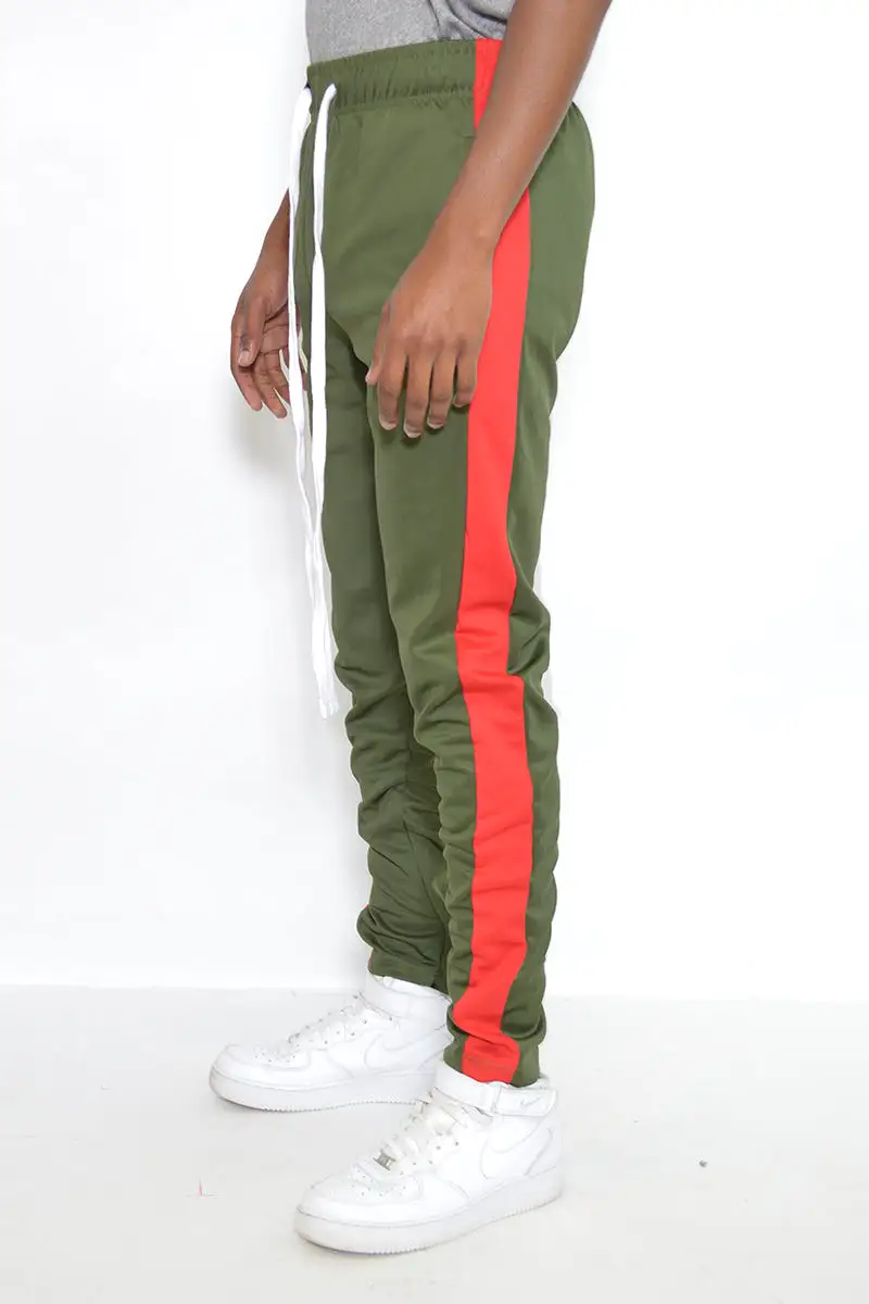 Single Stripe Track Pant