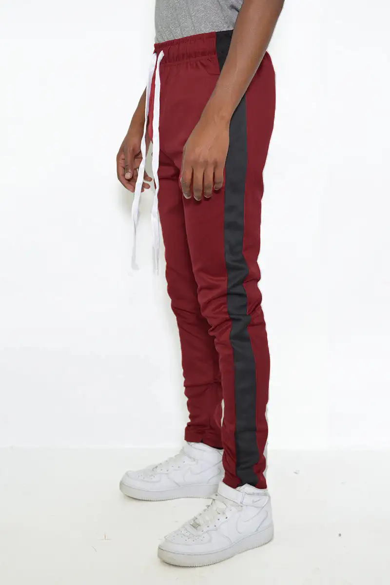 Single Stripe Track Pant