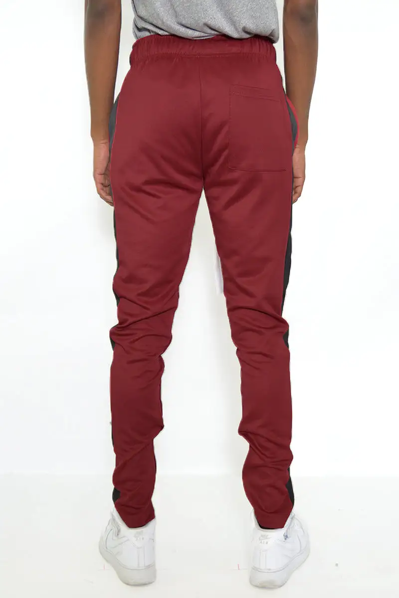 Single Stripe Track Pant