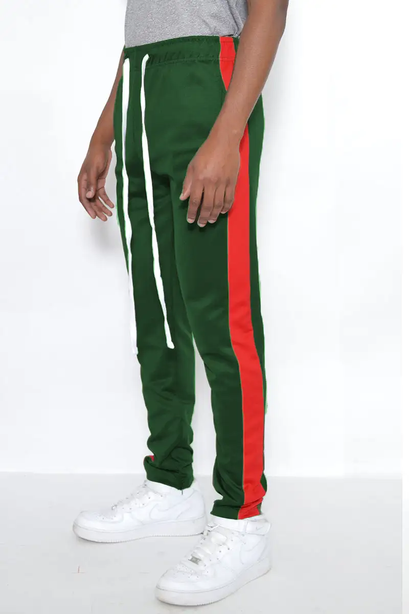 Single Stripe Track Pant