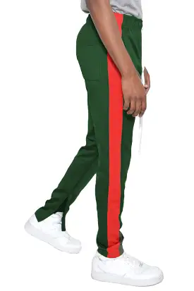 Single Stripe Track Pant