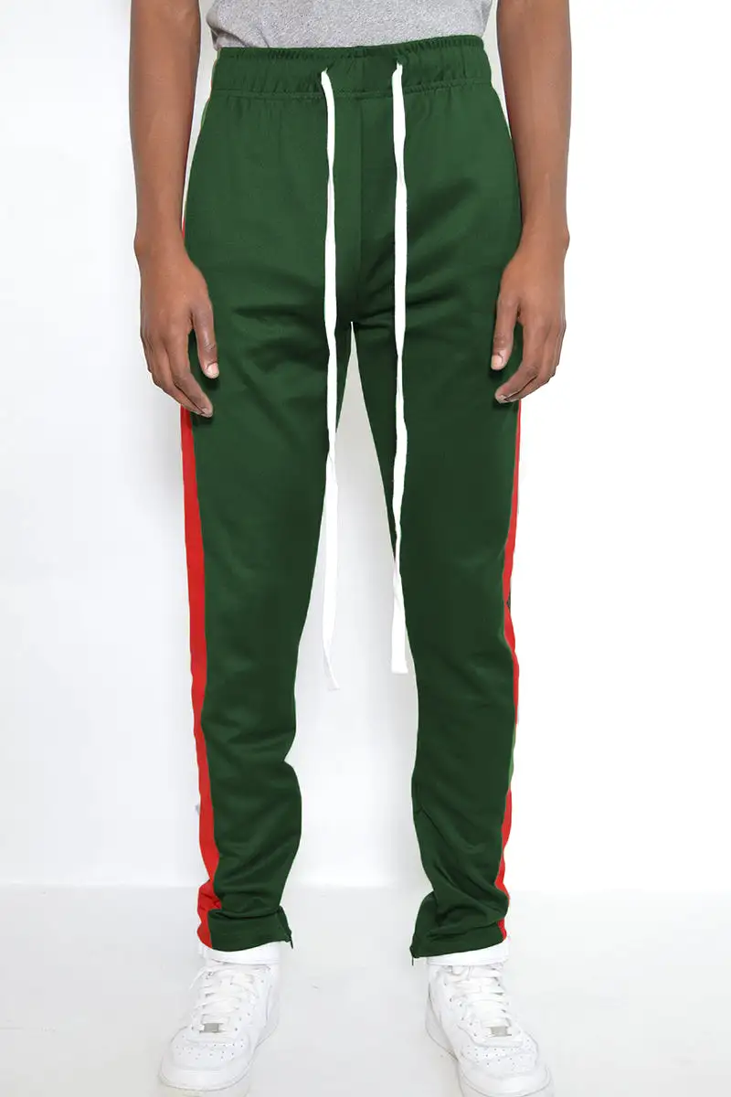 Single Stripe Track Pant