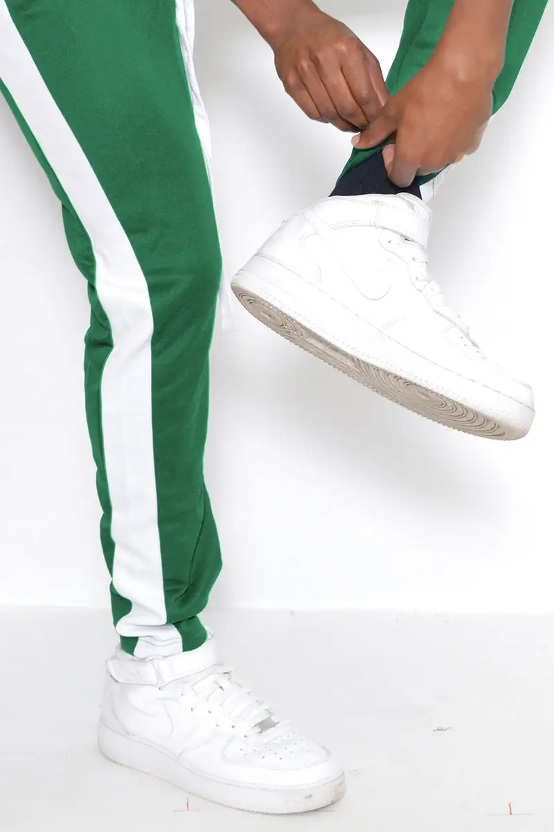 Single Stripe Track Pant