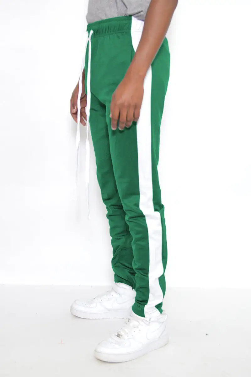 Single Stripe Track Pant