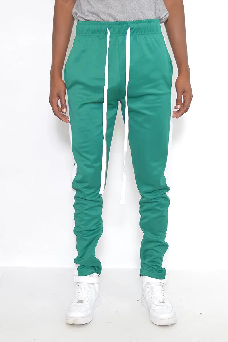 Single Stripe Track Pant