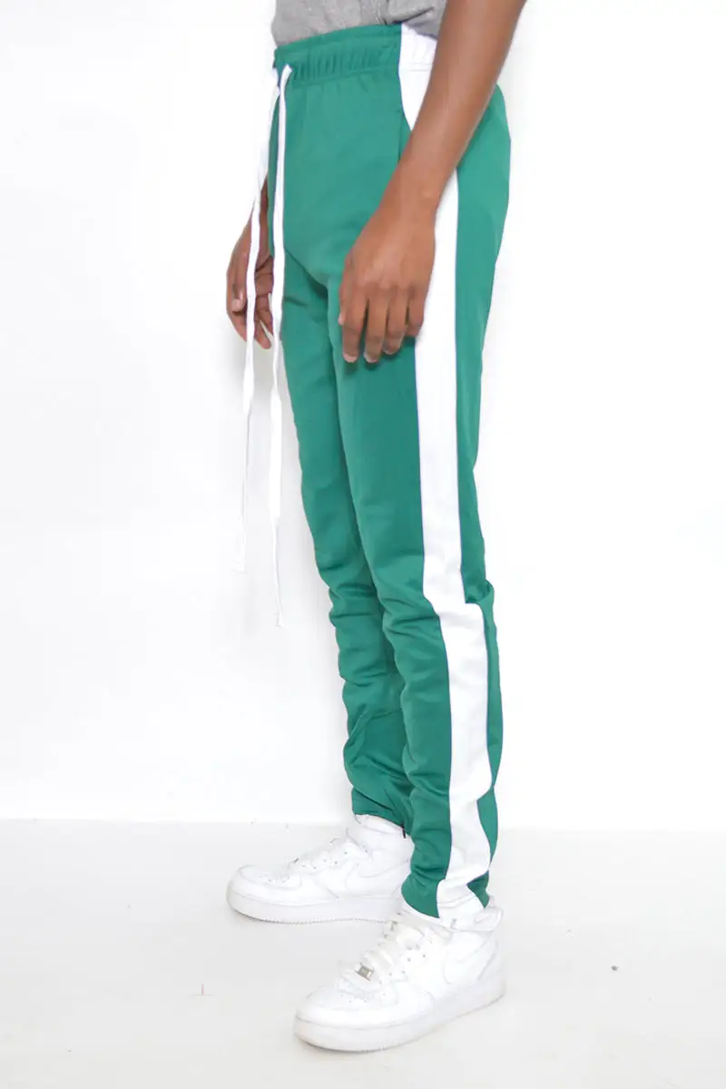 Single Stripe Track Pant