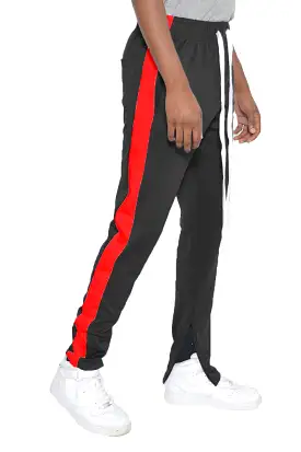 Single Stripe Track Pant