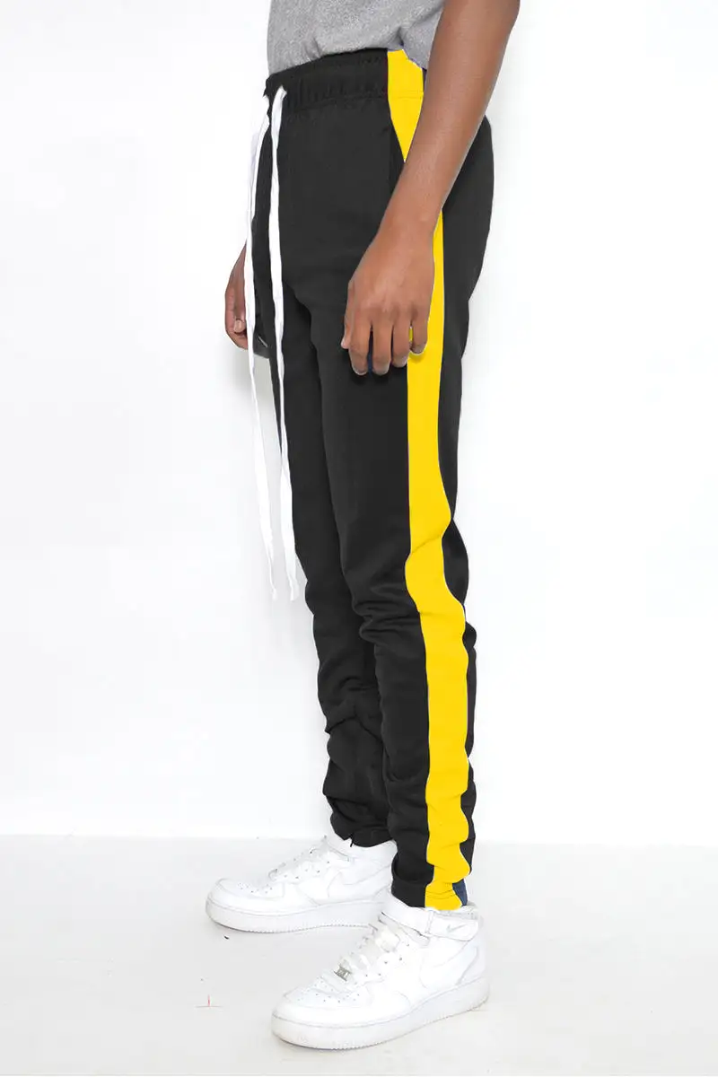 Single Stripe Track Pant