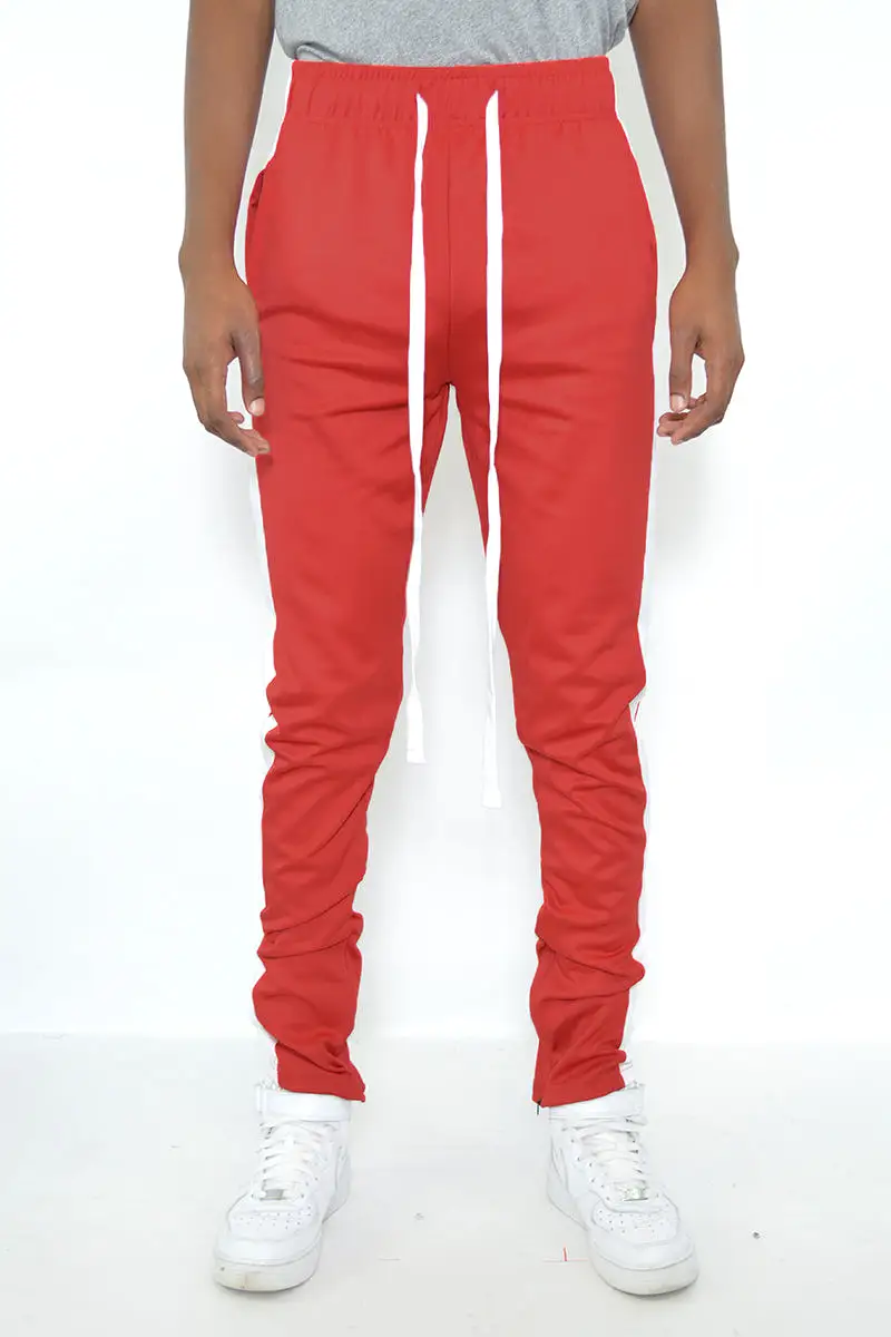 Single Stripe Track Pant